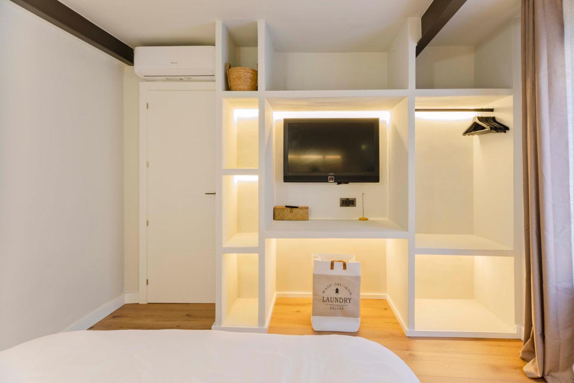 ולנסיה Apartamento Acogedor Frente A Mercat Central מראה חיצוני תמונה