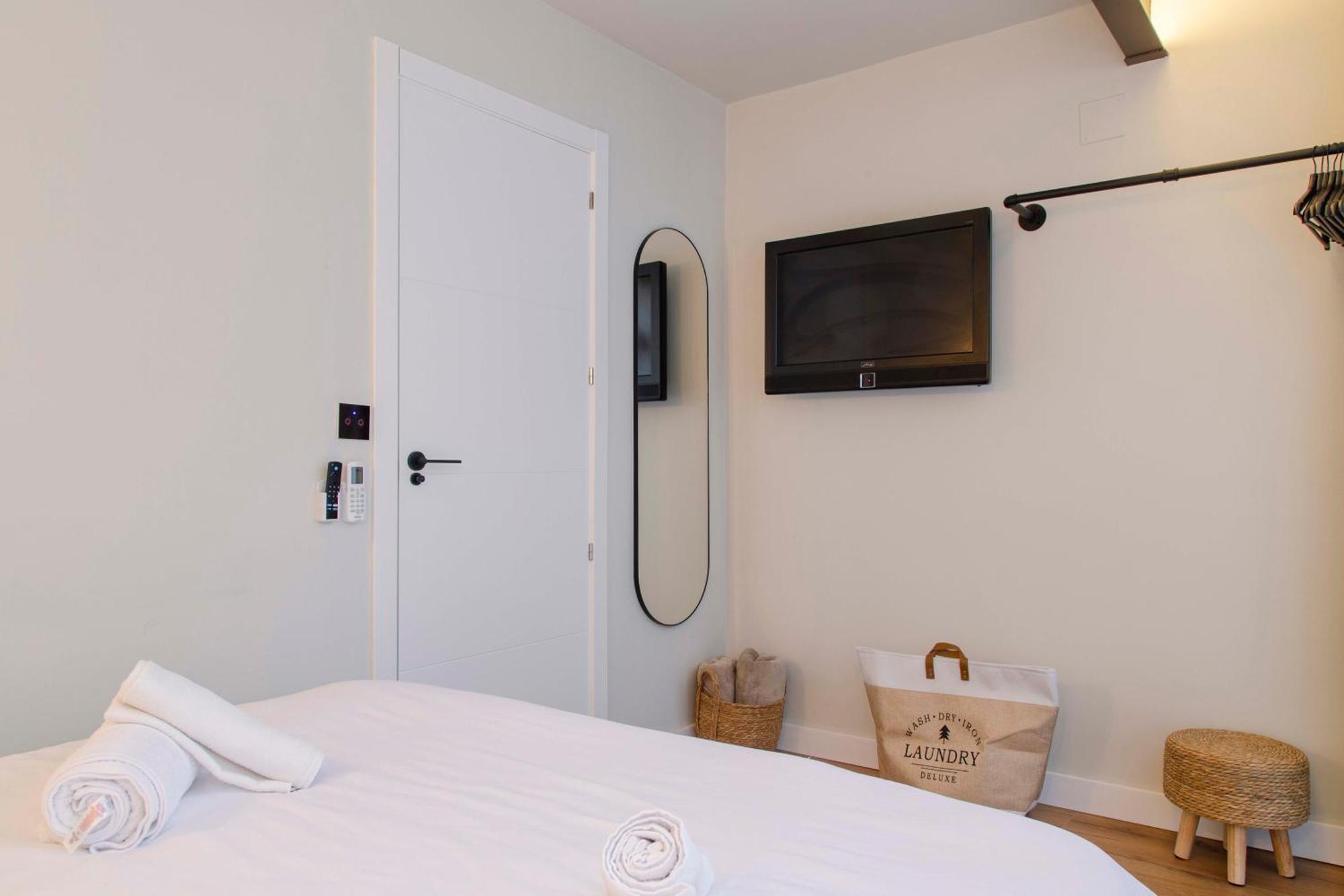 ולנסיה Apartamento Acogedor Frente A Mercat Central מראה חיצוני תמונה