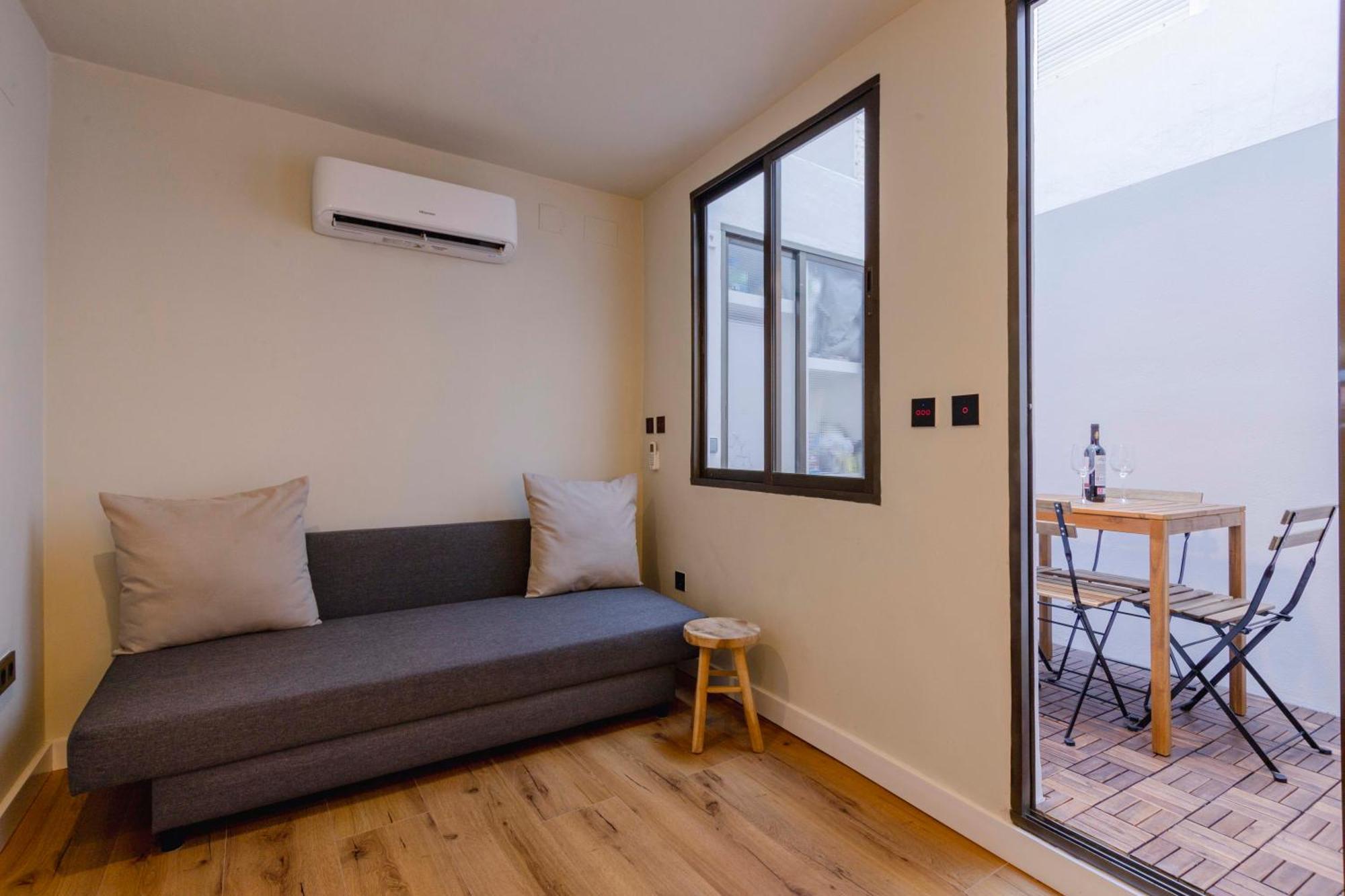 ולנסיה Apartamento Acogedor Frente A Mercat Central מראה חיצוני תמונה