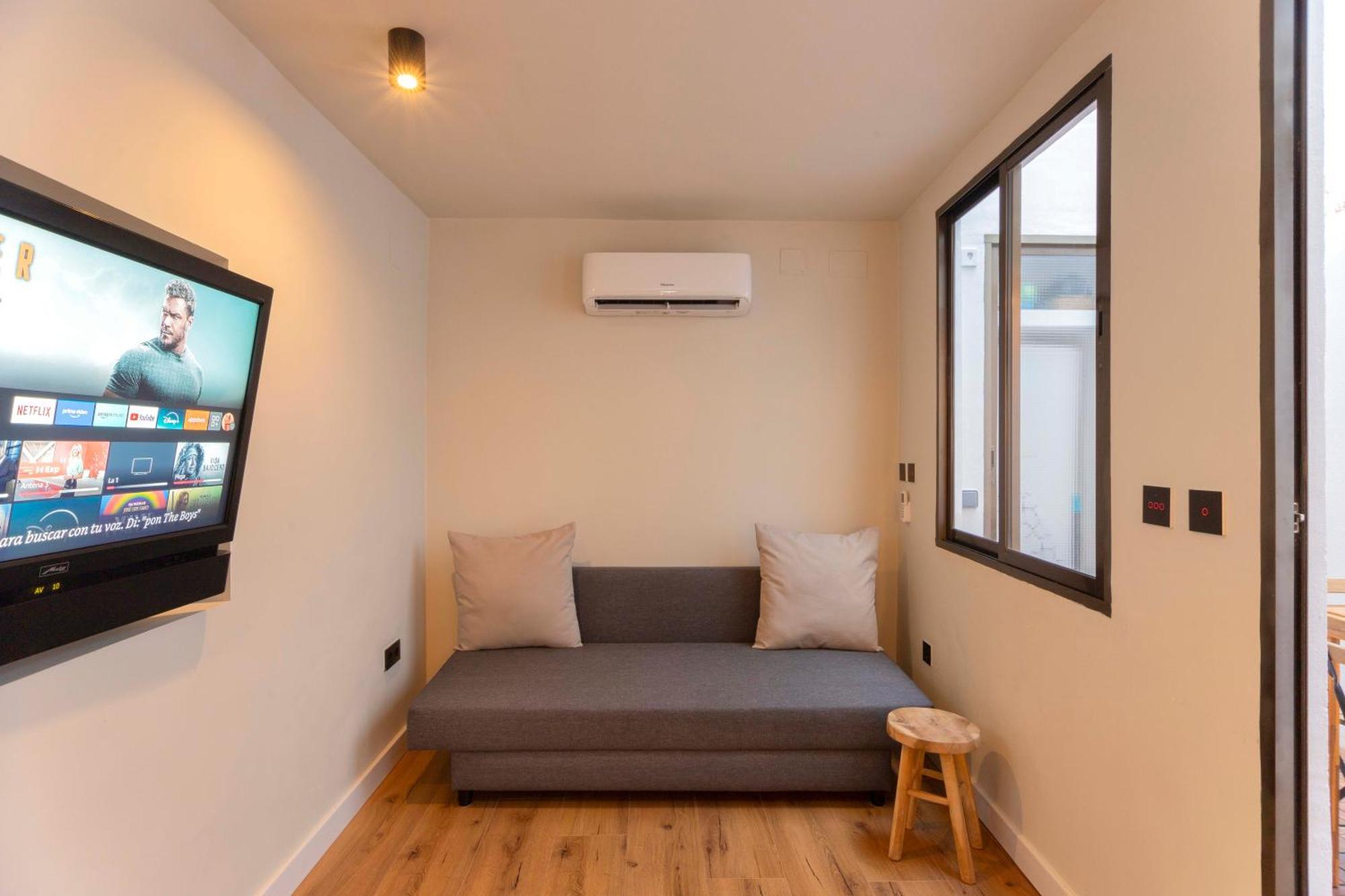 ולנסיה Apartamento Acogedor Frente A Mercat Central מראה חיצוני תמונה