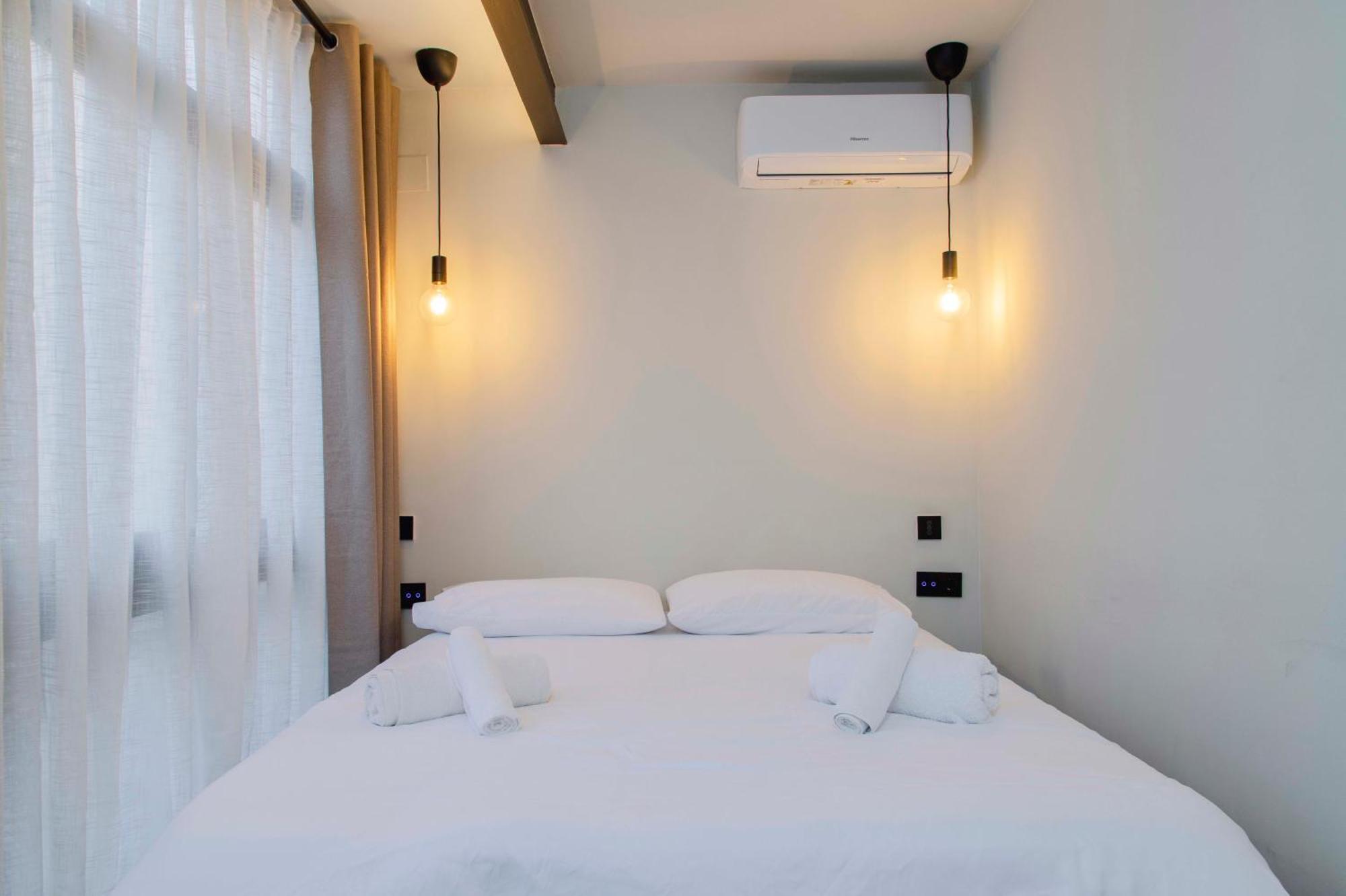ולנסיה Apartamento Acogedor Frente A Mercat Central מראה חיצוני תמונה